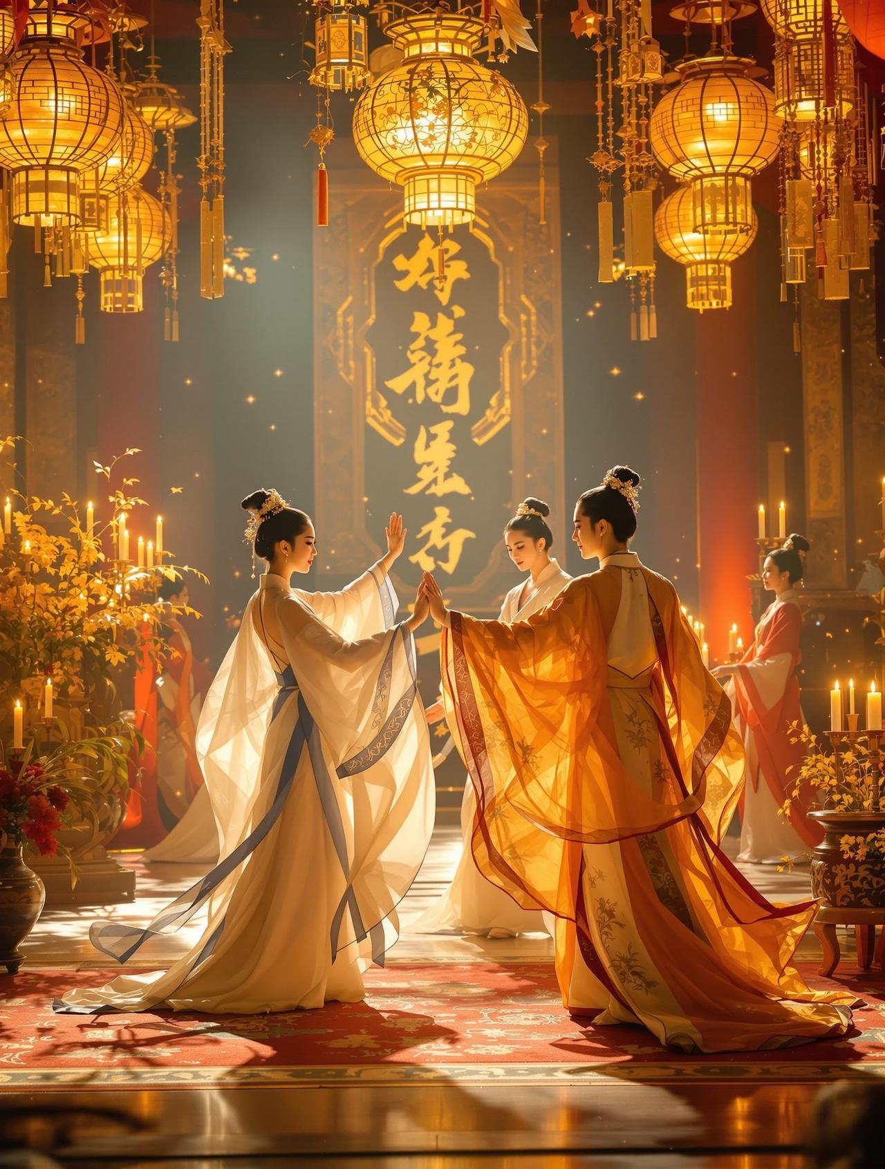大唐风华 - 天马影视