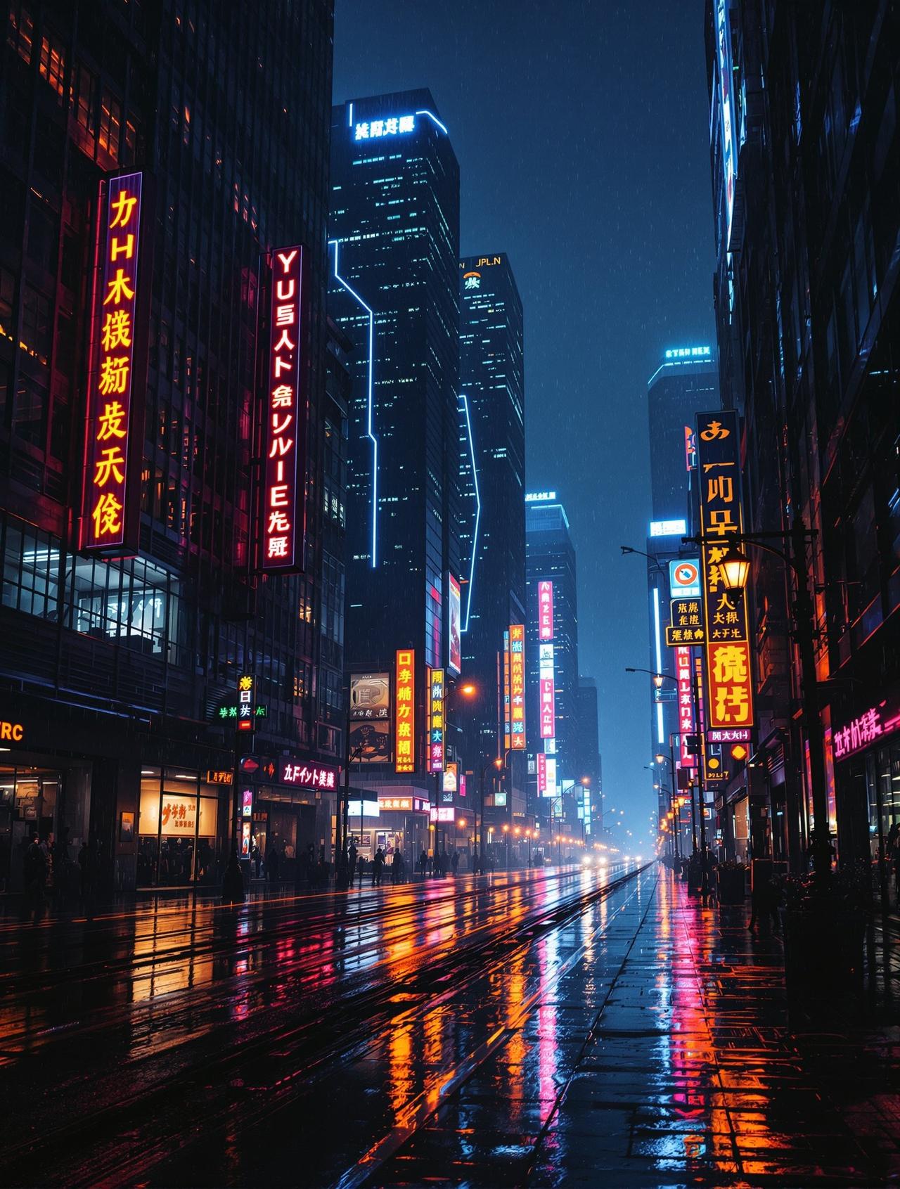 赛博朋克：边缘行者 - 天马影视