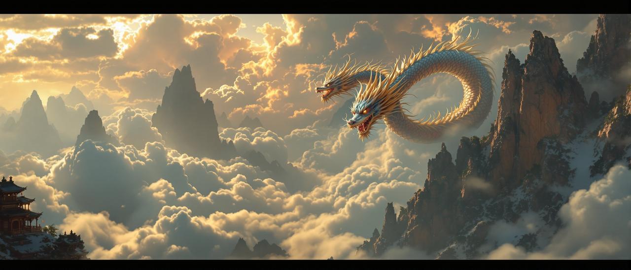 山海经：异兽传说 - 天马影视